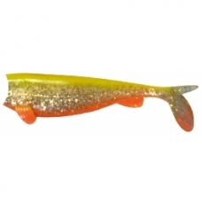 Amostra Hart Absolut Soft Shad 150mm Cor:65 4Unidades